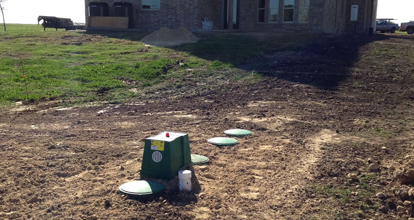 aerobic septic system