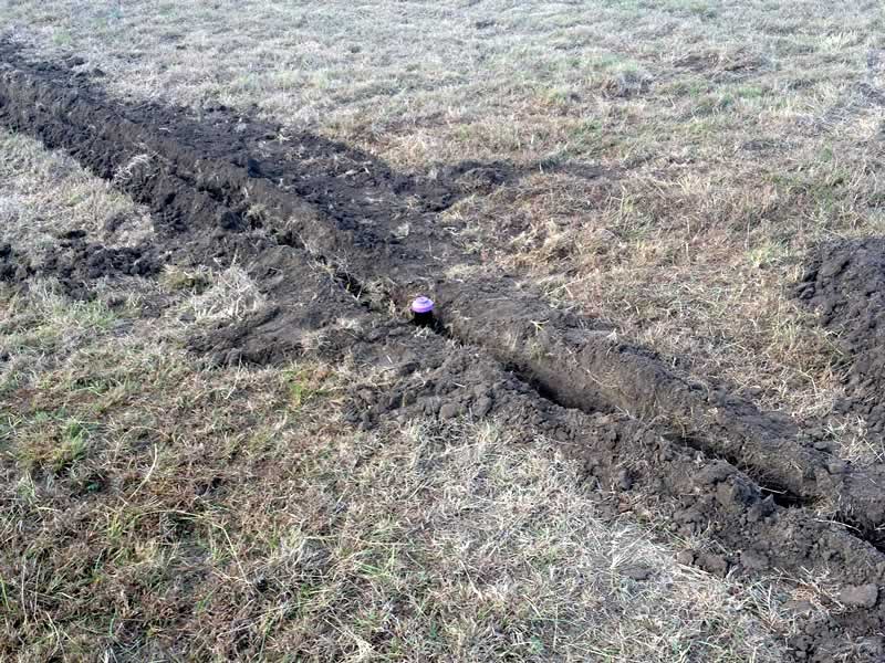 sewer system